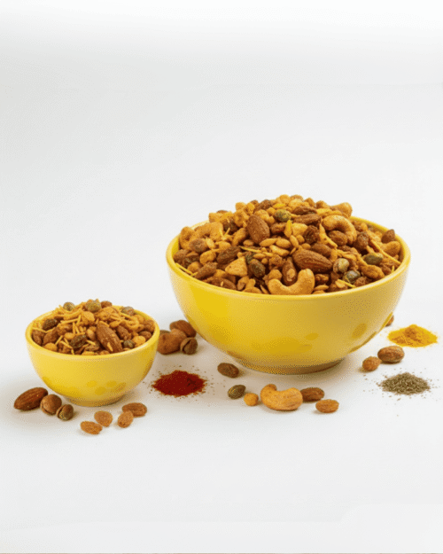 Dryfruit Chivada