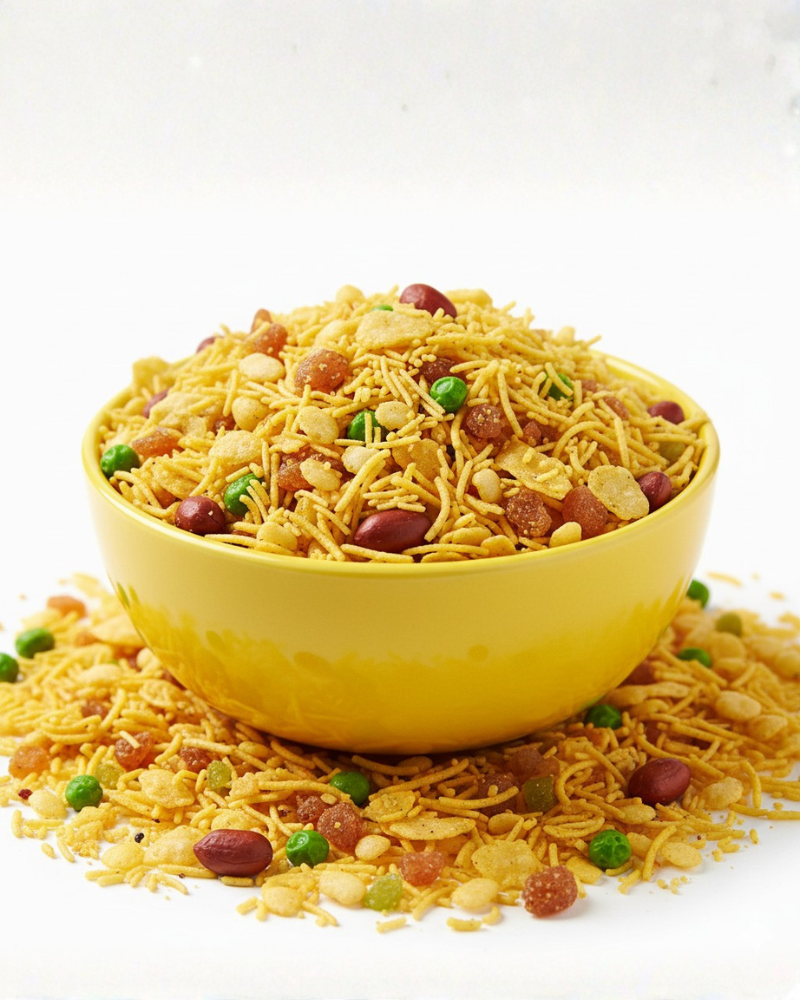 Khatta Meetha Mix Farsan - Namkeen Depo Khatta Meetha Mix Farsan