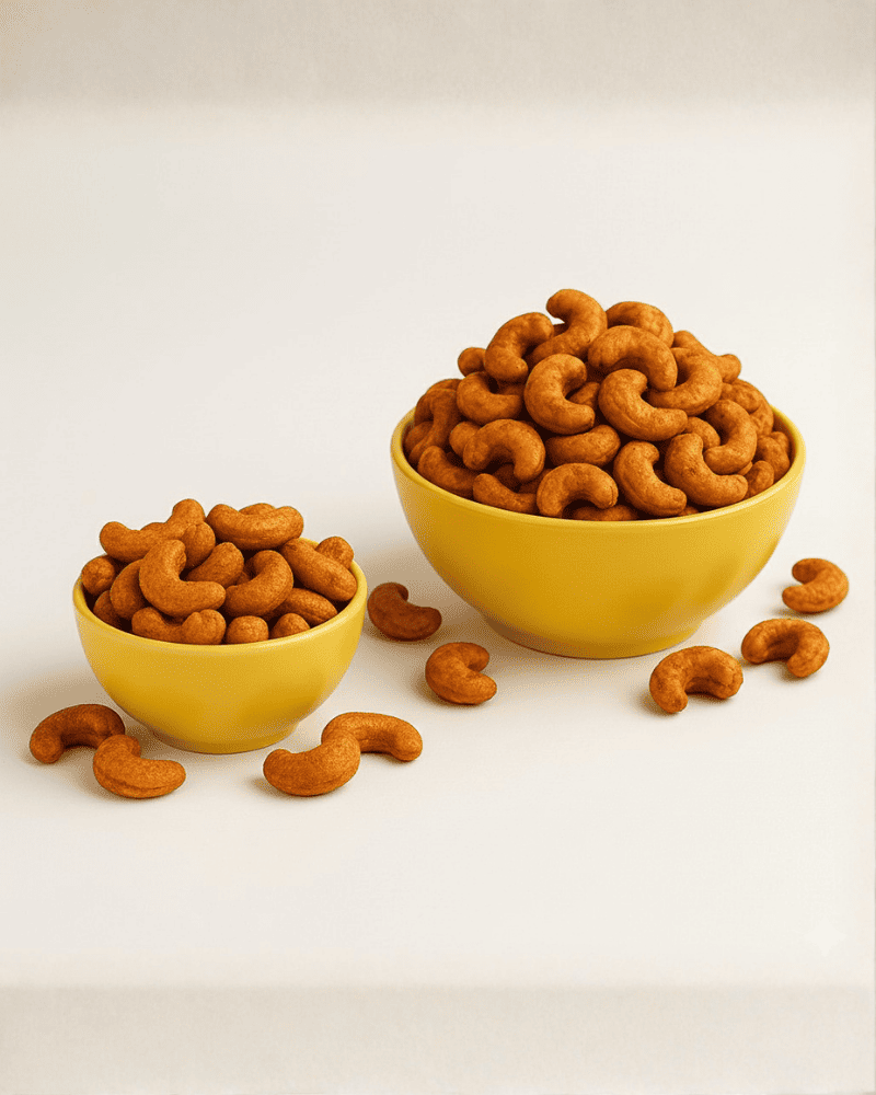 Masala Cashew - Namkeen Depo Masala Cashew