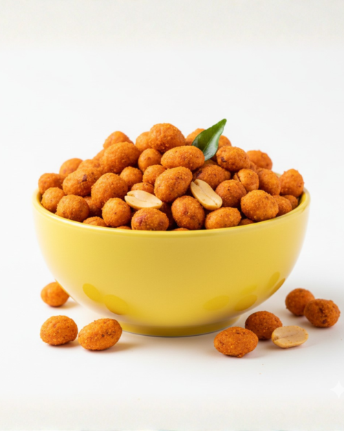 Masala Peanuts (Masala Sing)