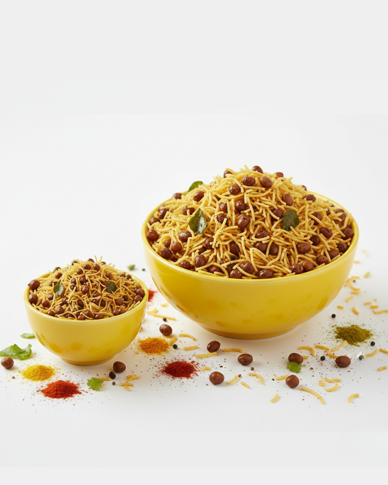 Rajwadi Dal Moth - Namkeen Depo Rajwadi Dal IMG