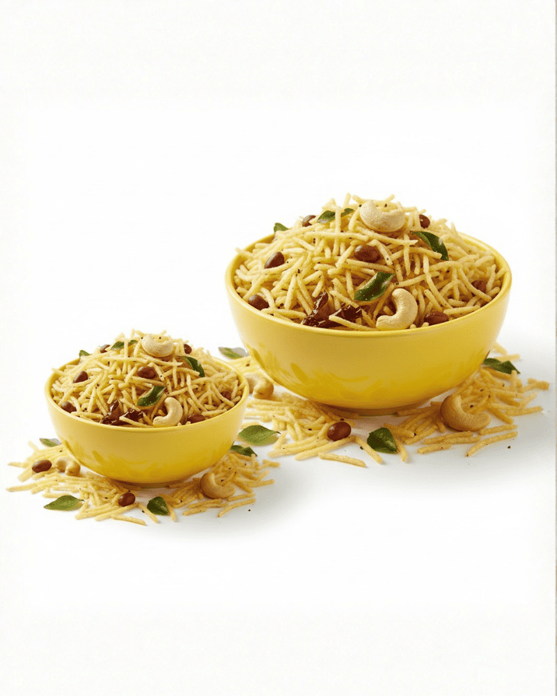 Special Rajwadi Farali Chivda - Namkeen Depo Rajwadi Farali Chivda