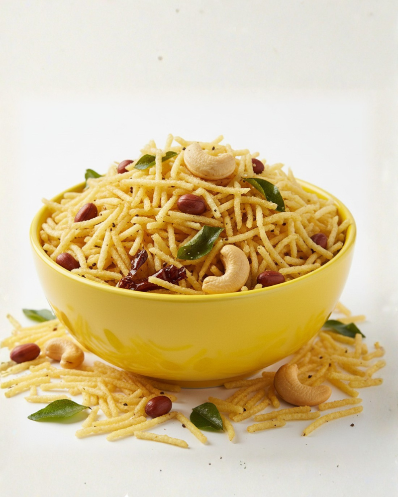 Special Rajwadi Farali Chivda - Namkeen Depo Rajwadi Farali Chivda