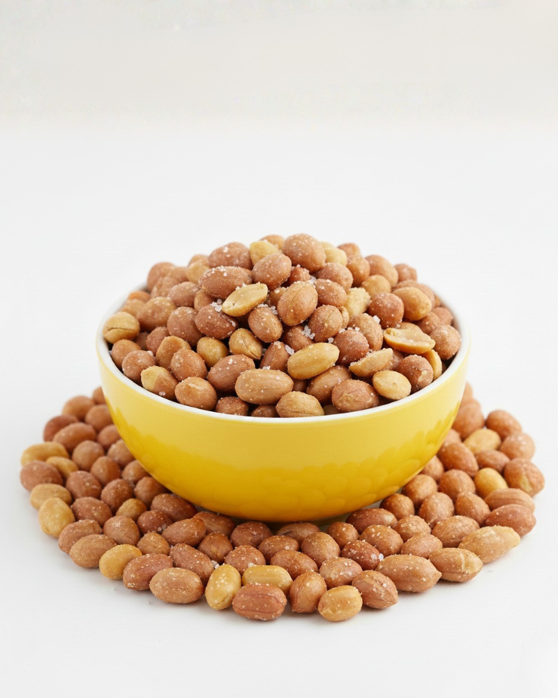 Salted Peanuts - Namkeen Depo Salted Peanuts