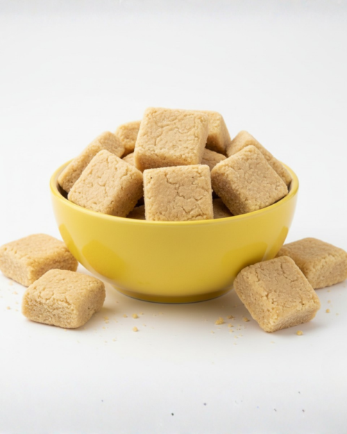 Butterscotch Malai Chikki