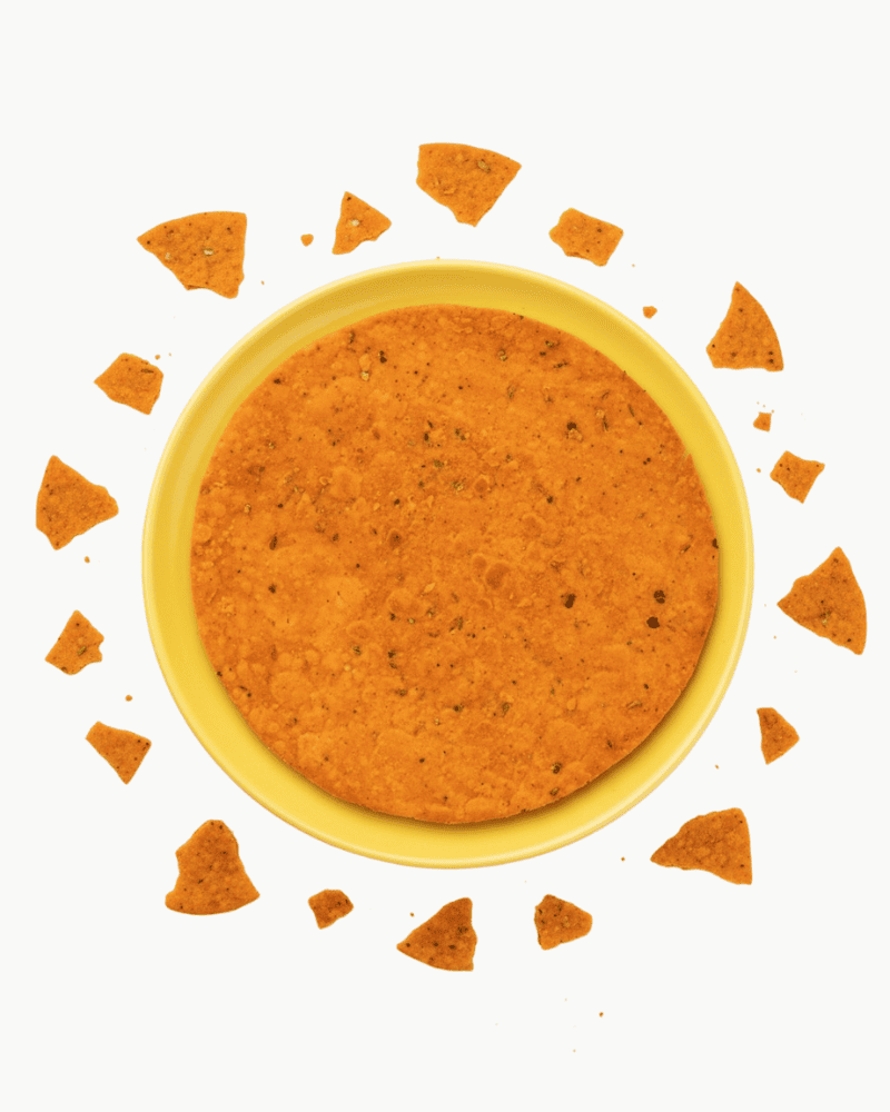 Pav bhaji flavour khakra (200g) - Namkeen Depo Pav bhaji flavour khakra (200g)