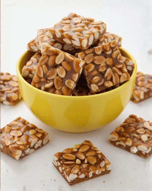 Peanuts Chikki