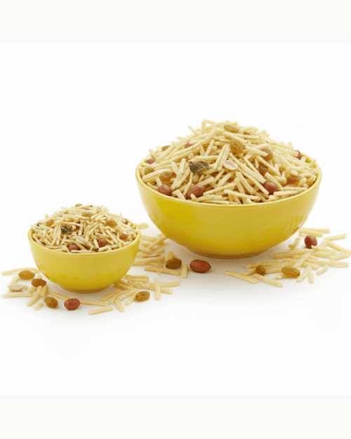 Rajwadi Farali Chivda